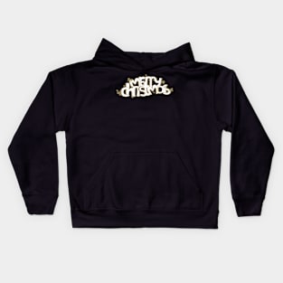 Merry Christmas Kids Hoodie